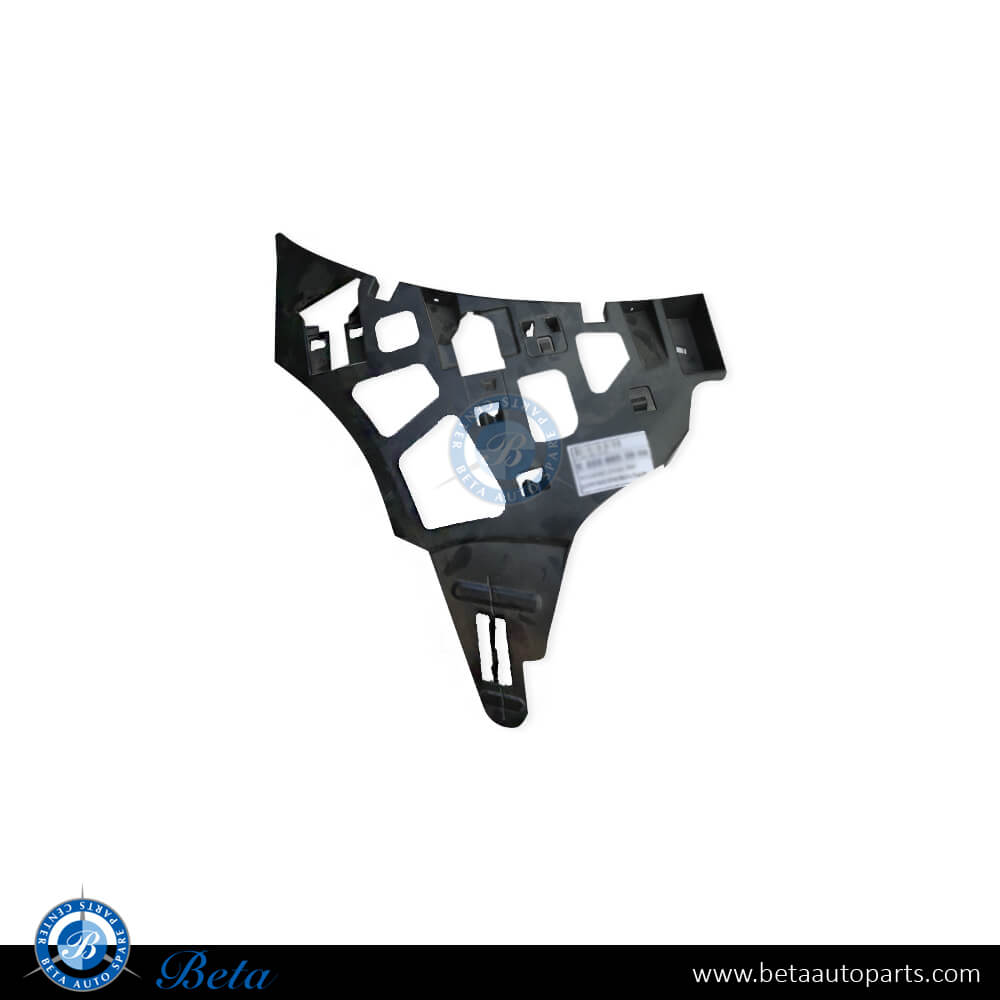 Left Side Front Bumper Frame for Maybach and Standard for Mercedes S-Class W222 2018-2020 models, Part Number 2228853900 Left Side Front Bumper Frame for Maybach and Standard for Mercedes S-Class W222 2018-2020 models, Part Number 2228853900